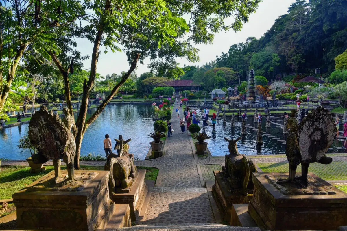峇里島景點 #13|蒂爾塔岡加📍東部