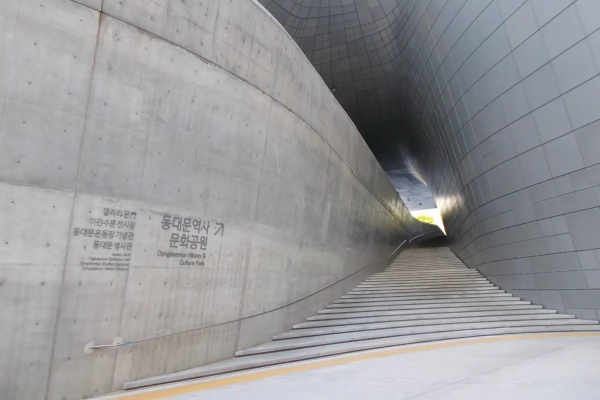 Dongdaemun Design Plaza