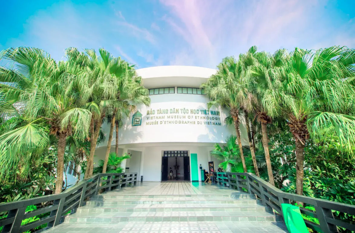 越南民族學博物館