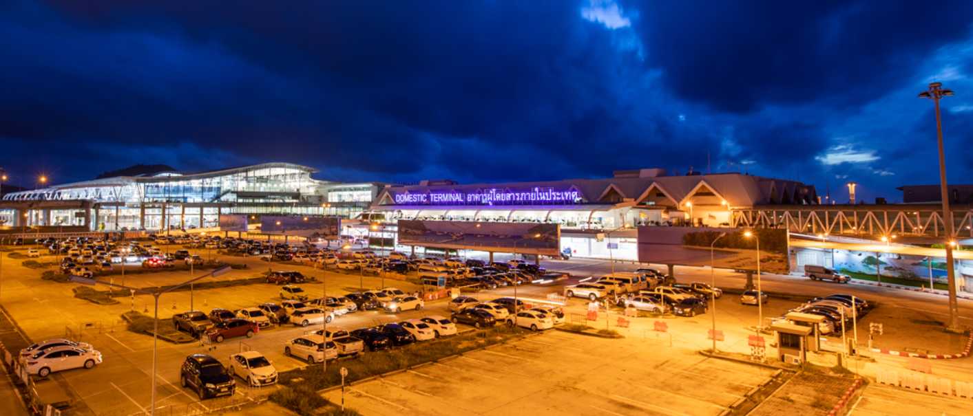 ราคาเลานจ์สนามบิน