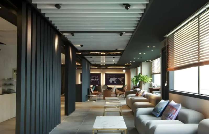 南浦洞住宿｜釜山布羅西斯飯店