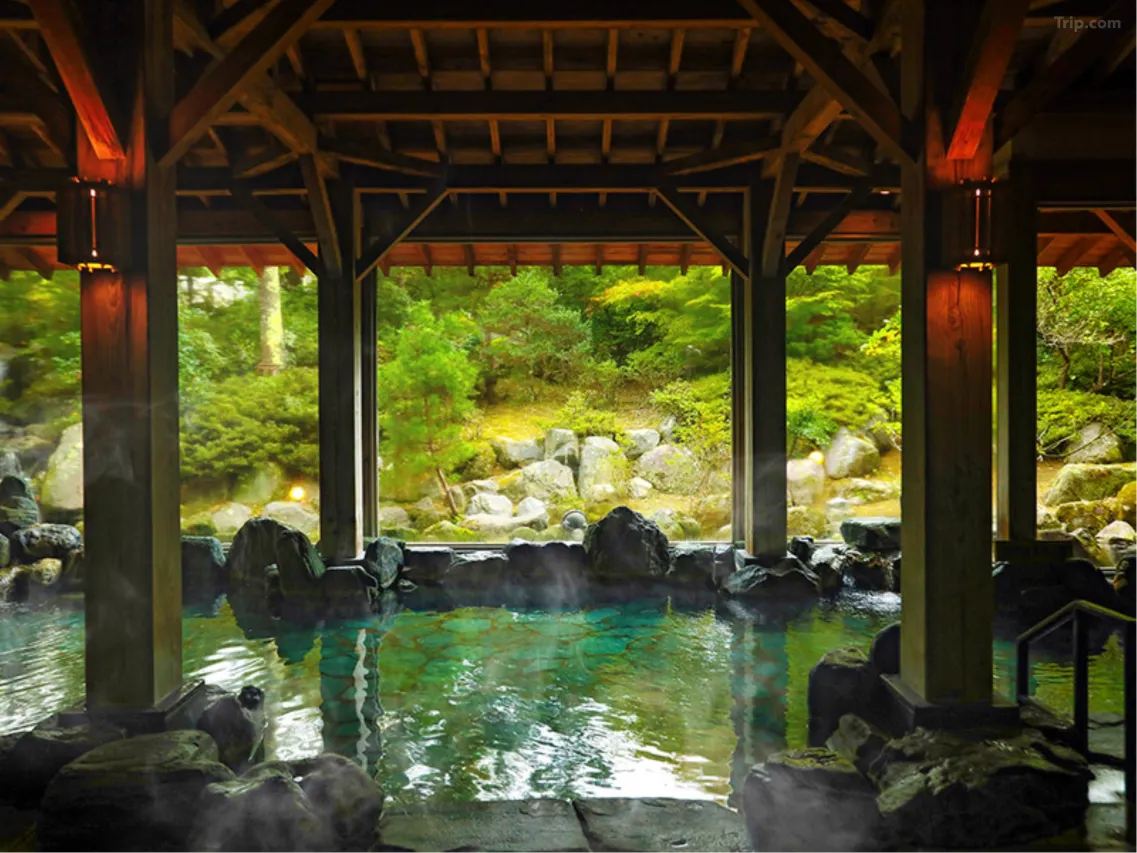 센다이 온천 숙소 