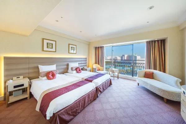 東京灣大倉飯店