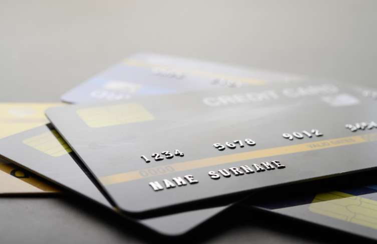 บัตรเครดิต