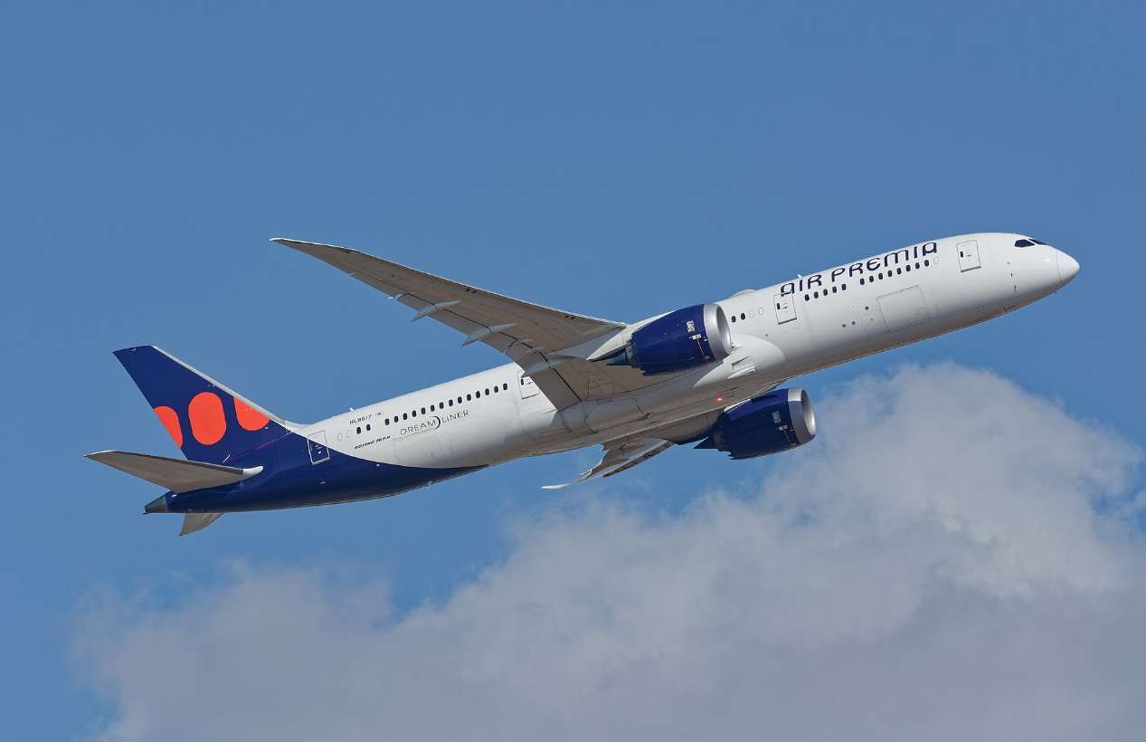 ตั่วเครื่องบินเกาหลีราคาถูก