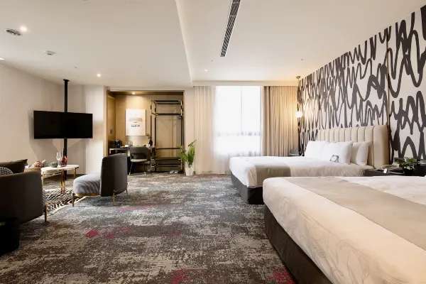 駁二住宿｜天子閣飯店