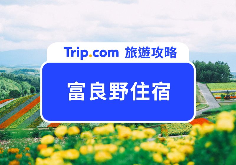 富良野住宿攻略