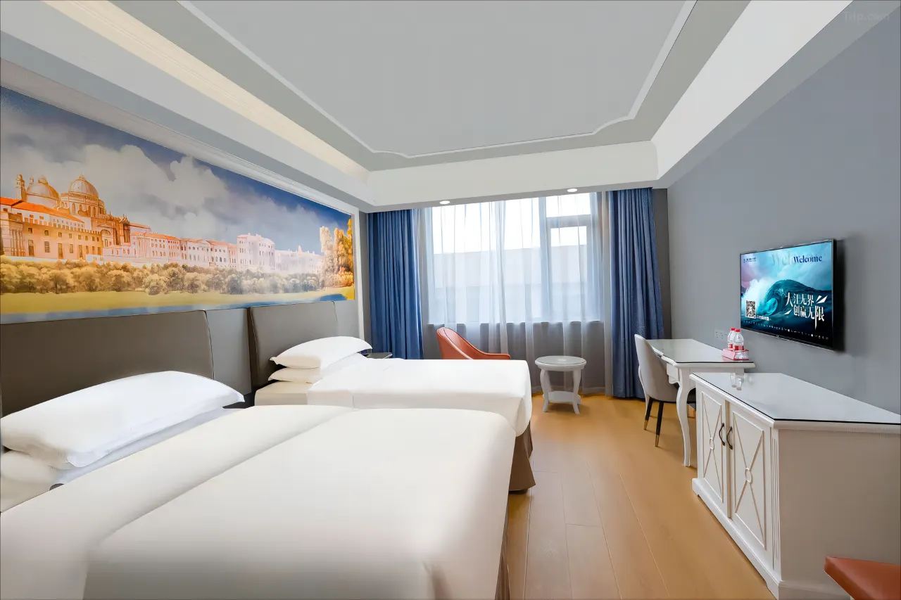 維也納國際飯店（寧波櫟社國際機場店）