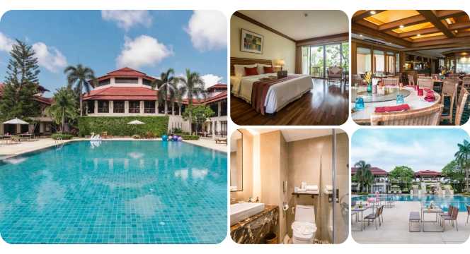 โรงแรม มณีจันท์รีสอร์ท จันทบุรี