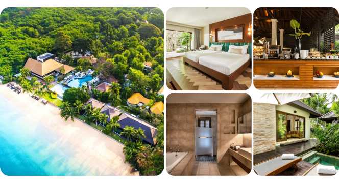 ซี แซนด์ ซัน รีสอร์ท & วิลล่า