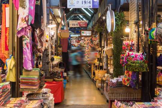 ตลาดนัดจตุจักร