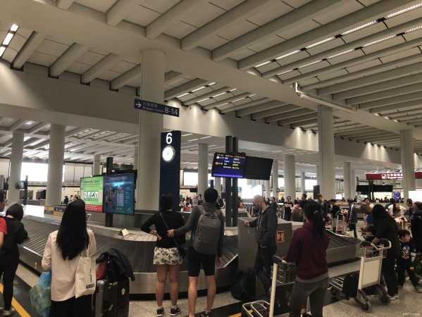 台灣旅客入住中轉住宿注意事項 行李怎麼處理？