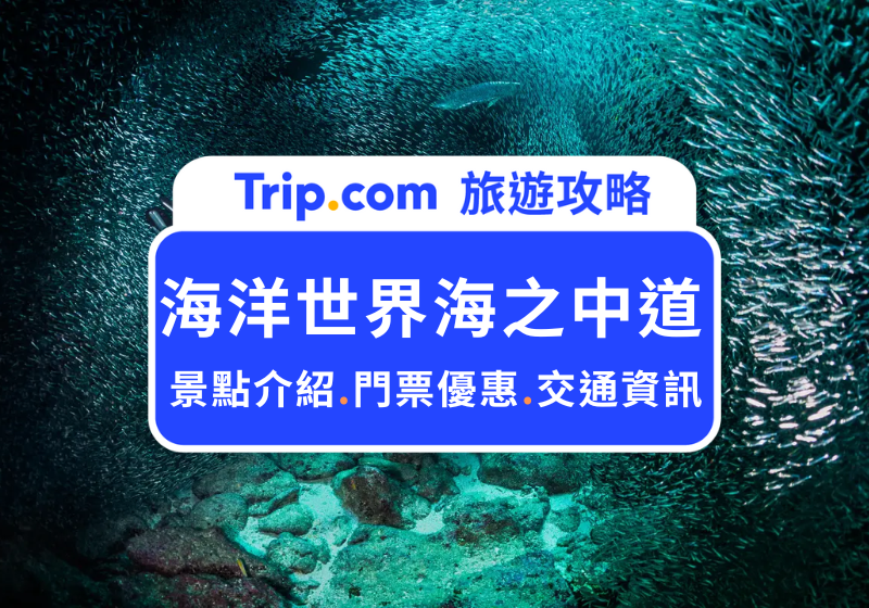 海洋世界海之中道