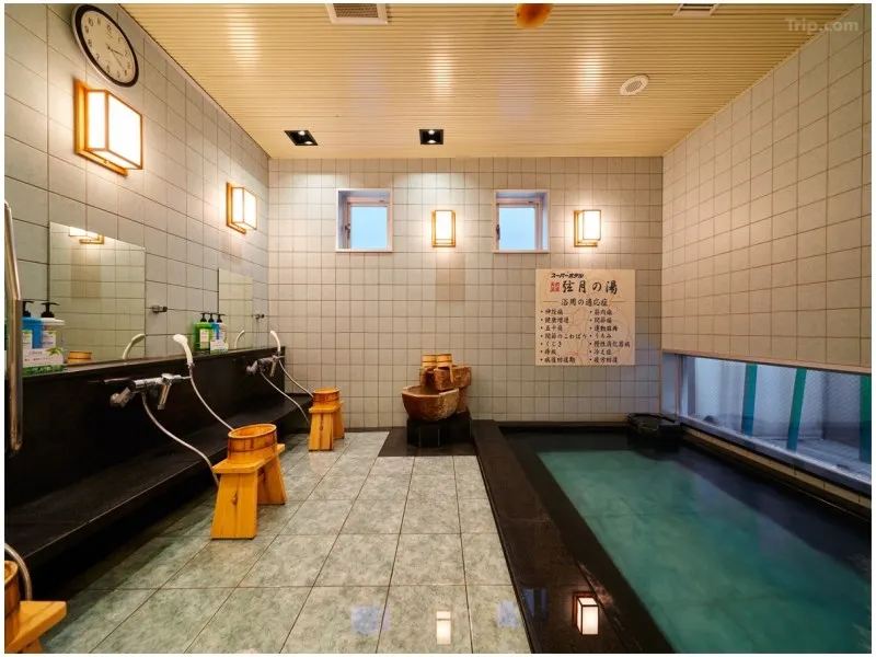 Super Hotel仙台・広瀬通り