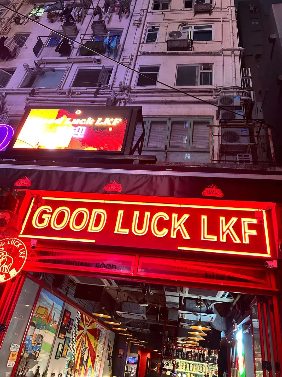 GOOD LUCK LKF