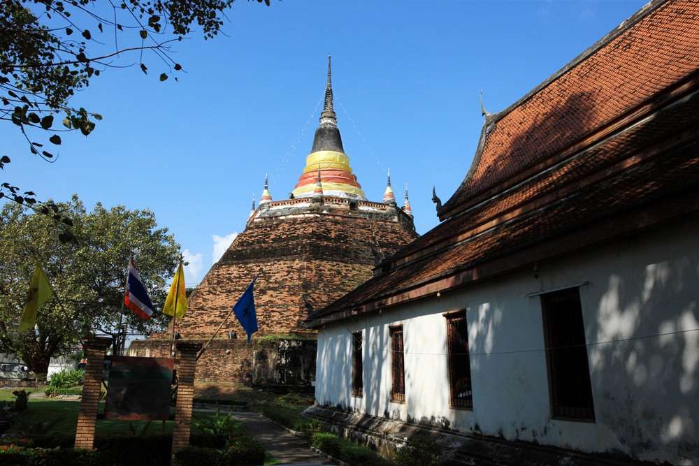 10 วัดในพิษณุโลก 2569 ต้องไปไหว้เสริมสิริมงคล พร้อมพิกัดถ่ายรูปสวย | Trip.com