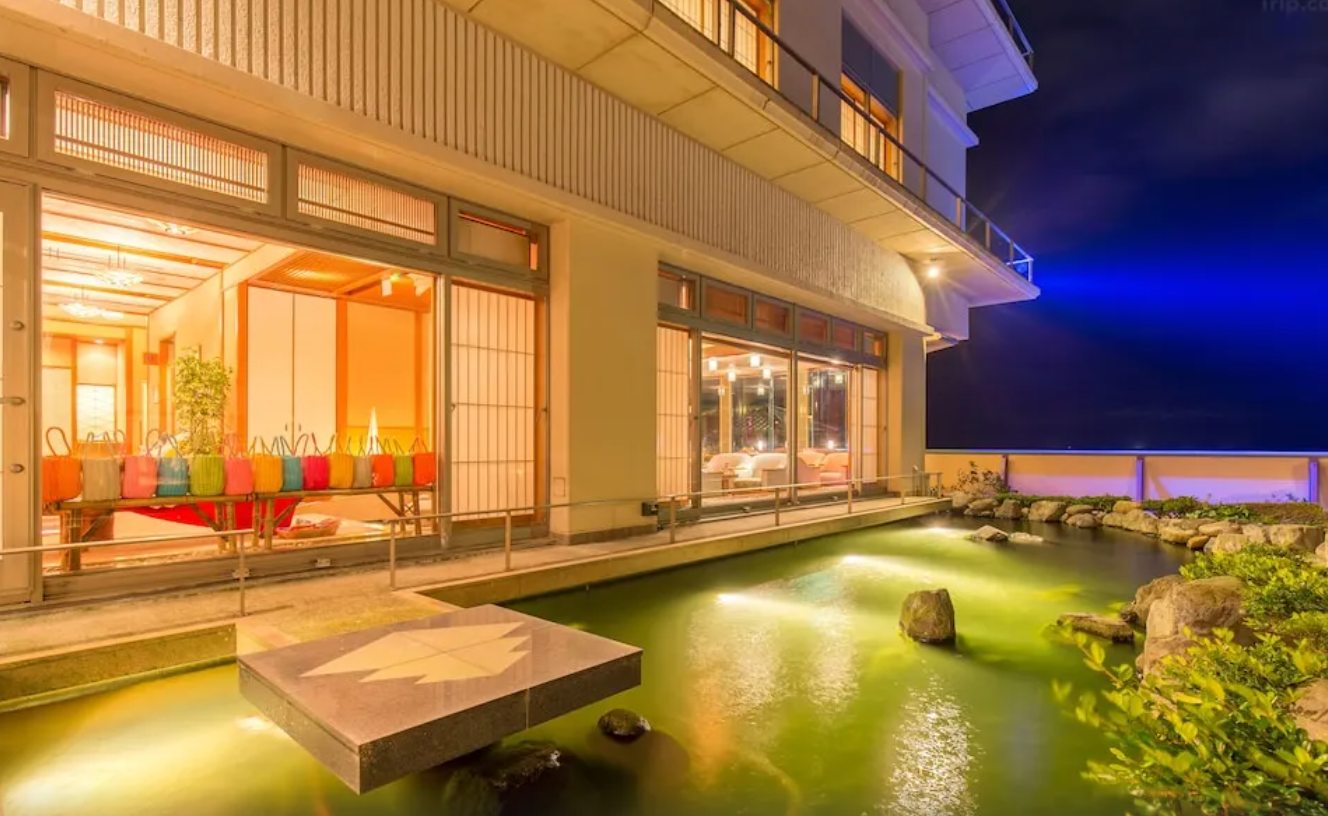 皆生溫泉 | 皆生松月