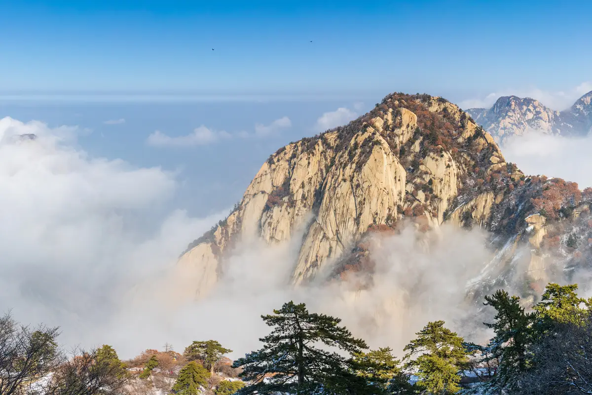 ภูเขาหัวซาน