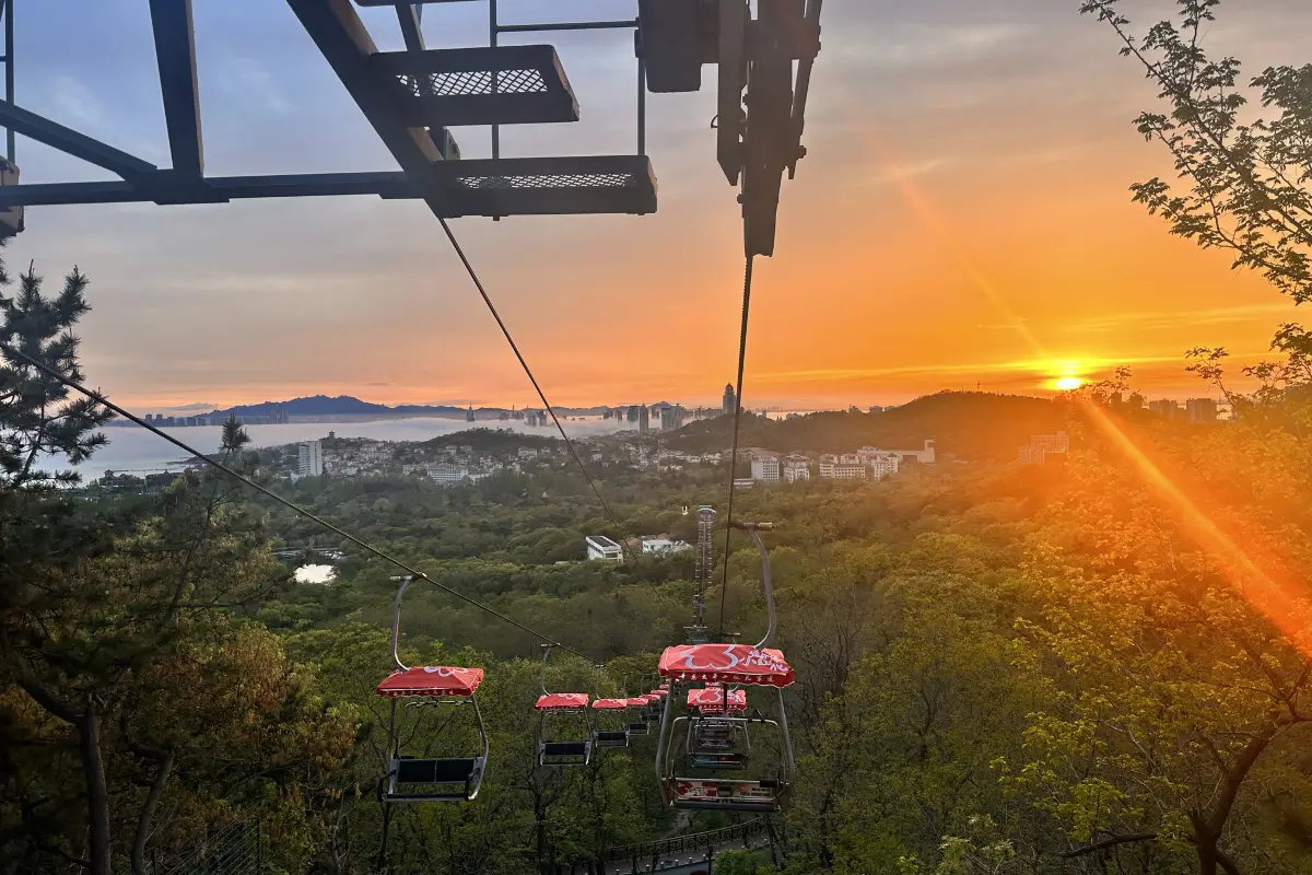 칭다오 가볼만한 곳