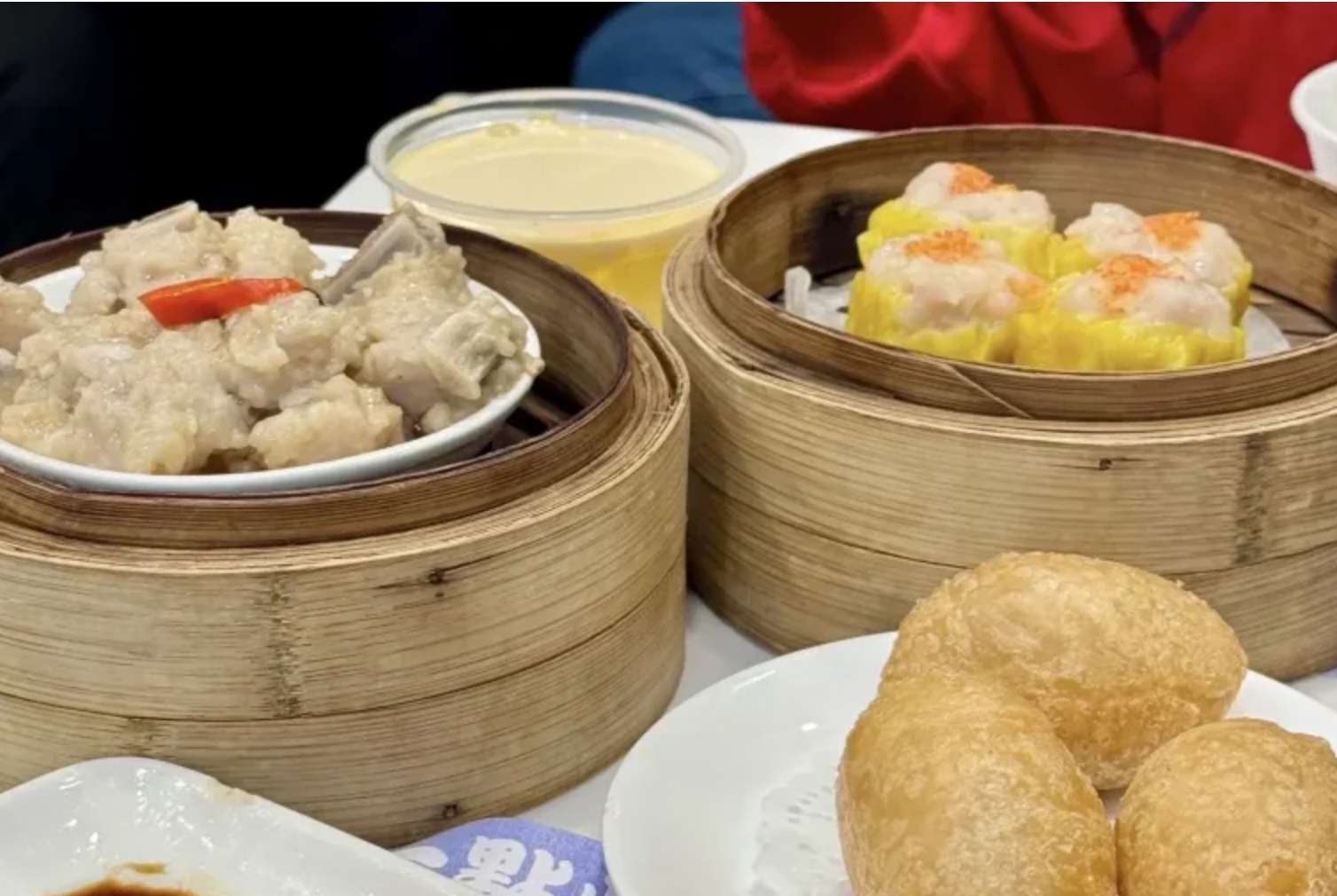 旺角美食 | 一點心