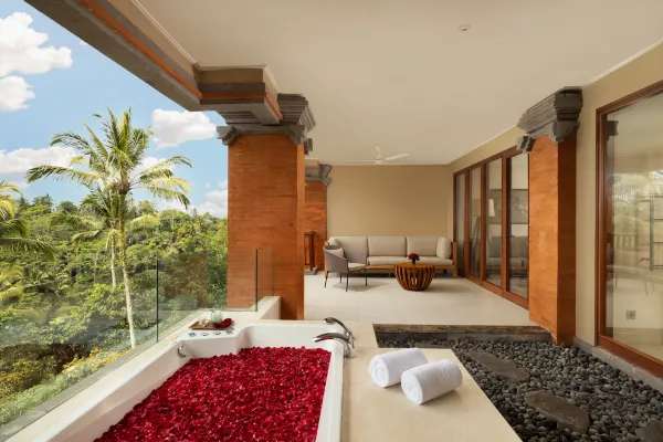 峇里島住宿｜烏布帕德瑪度假村（Padma Resort Ubud）
