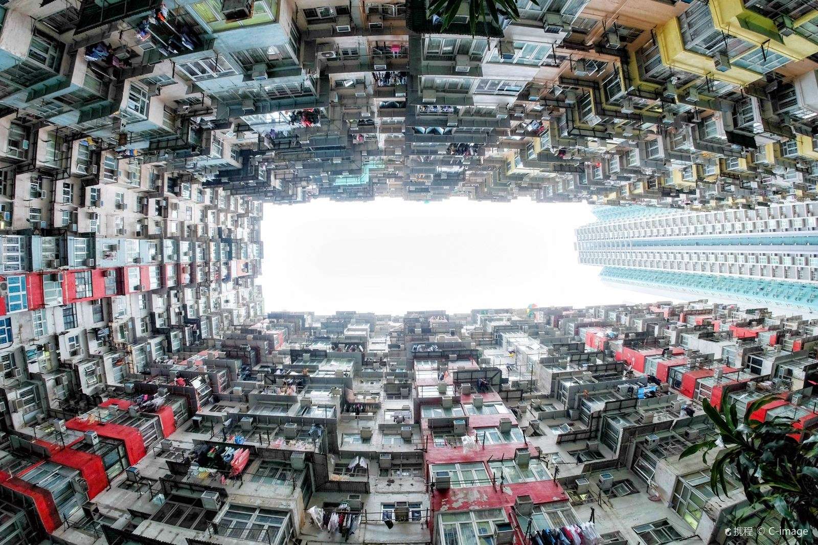 Весна в Гонконге