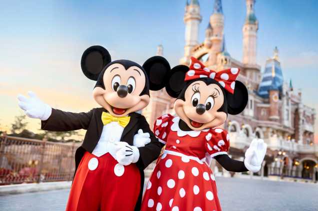 Fast Pass ดิสนีย์แลนด์เซี่ยงไฮ้