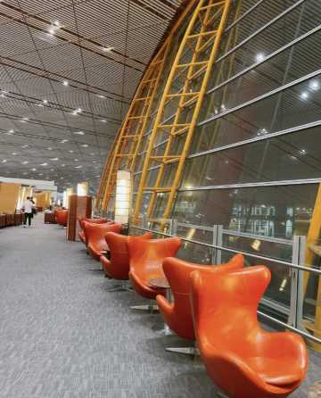 베이징 공항 편의시설