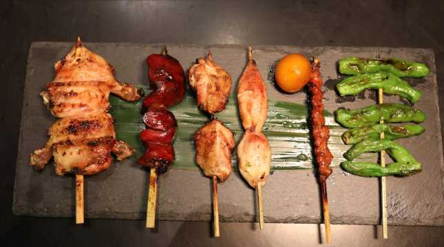 Yakitori Torinakamae