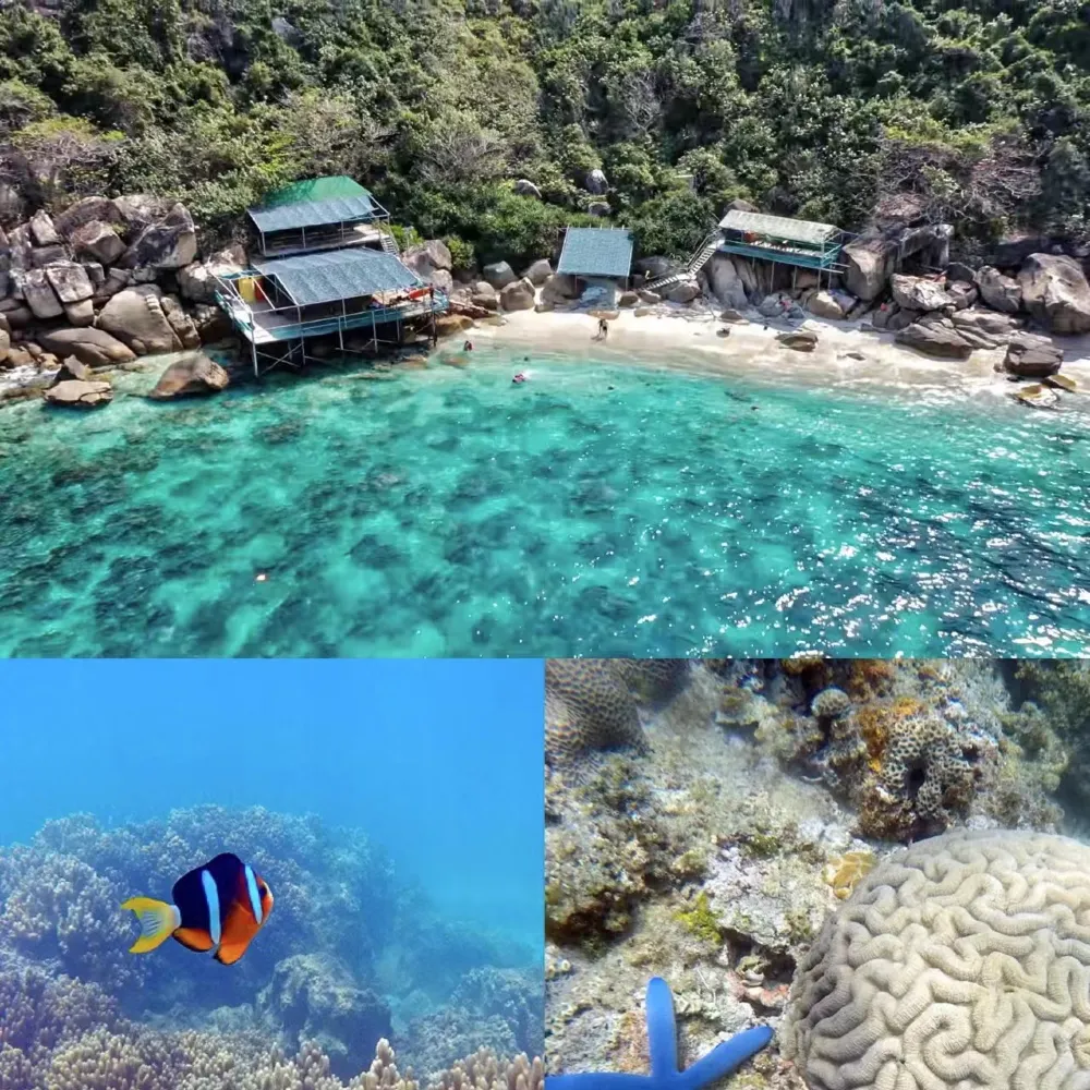 三亞潛水, 太陽灣