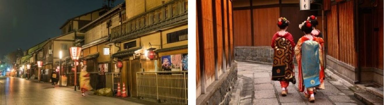 Gion: Kyoto’s historic heart