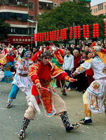 潮汕雲南內地文化之旅