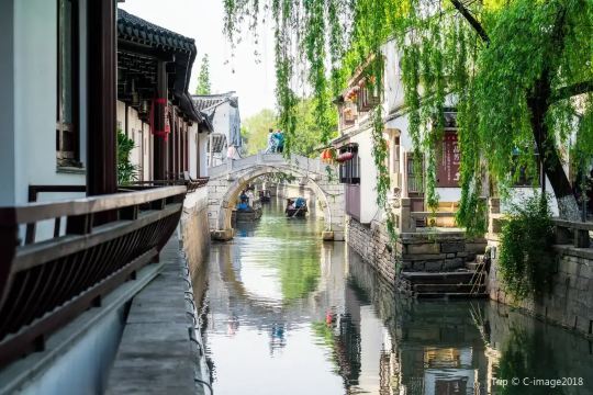 平江路歷史街區