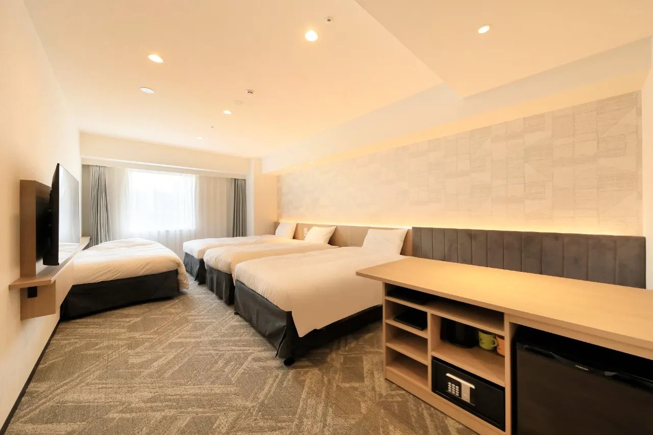 삿포로 온천 호텔, VIA INN PRIME SAPPRO ODORI JR-West Group