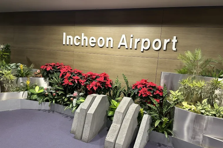 bandara Incheon
