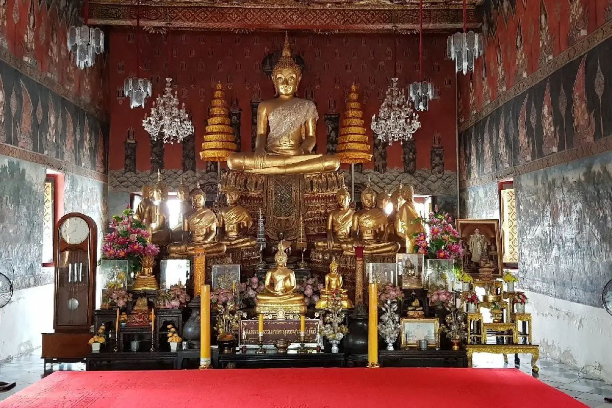 วัดสุวรรณดารารามราชวรวิหาร