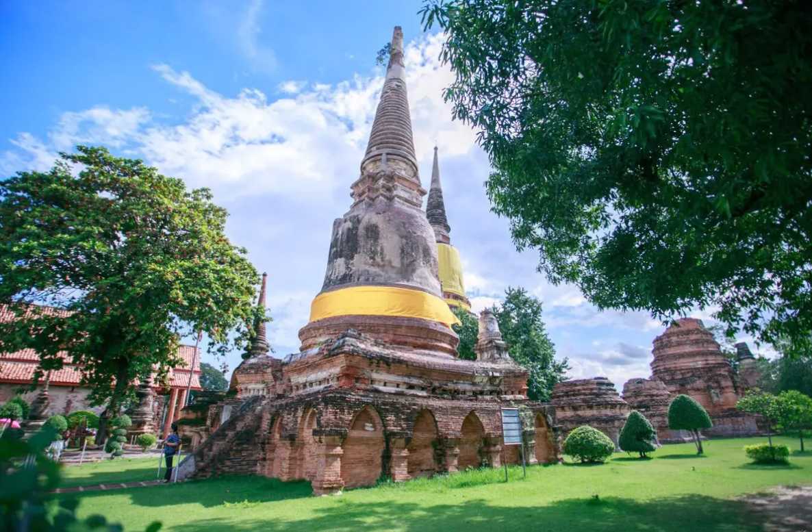 วัดใหญ่ชัยมงคล