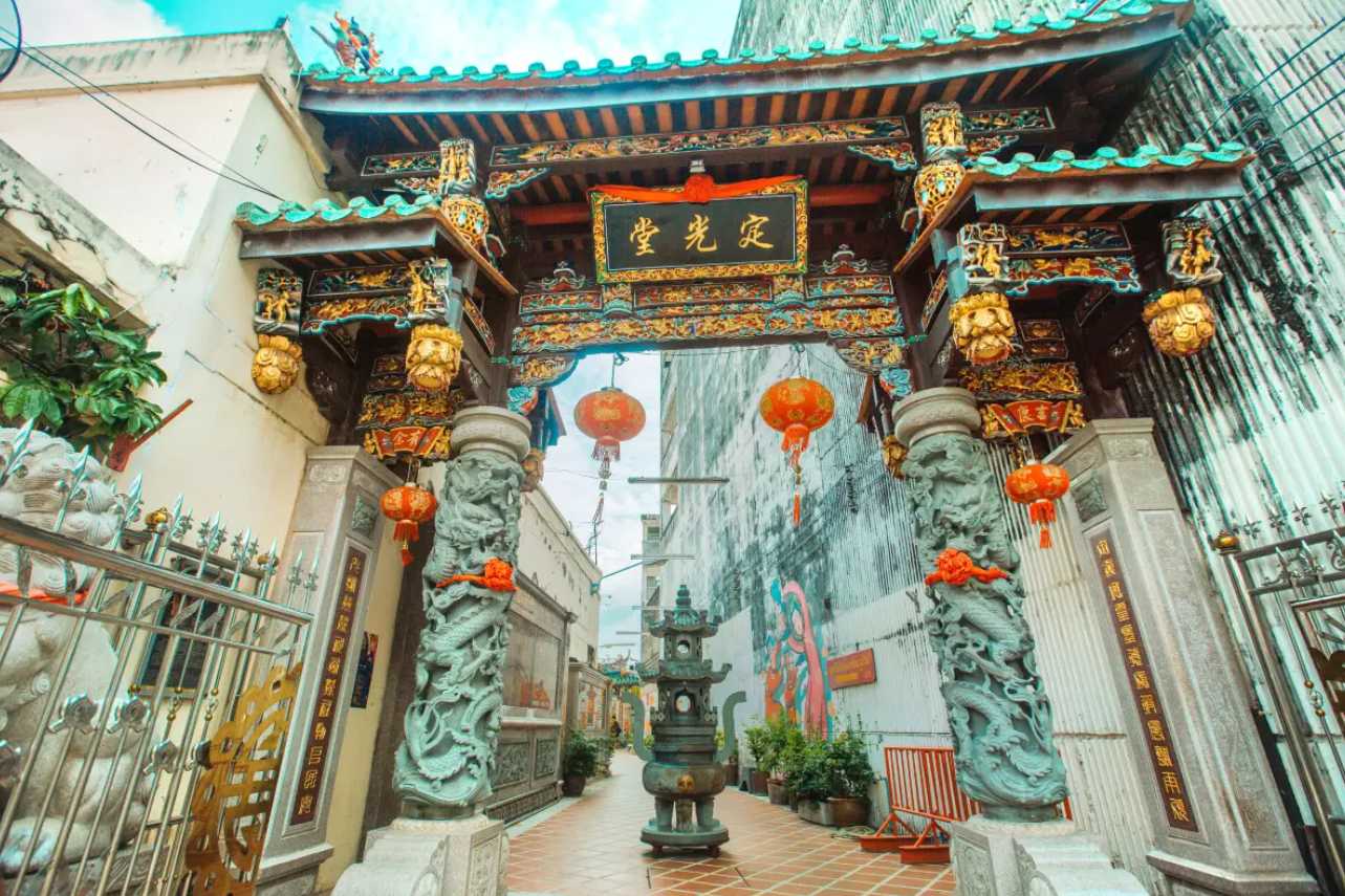 ศาลเจ้าแสงธรรม