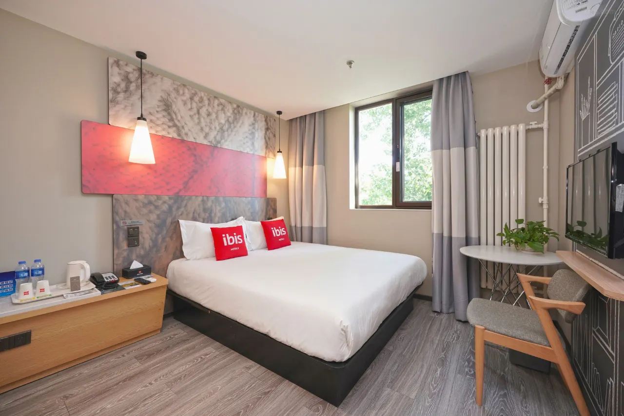 โรงแรมไอบิส ปักกิ่ง เทียนถานตงเหมิน เมโทรสเตชั่น-1