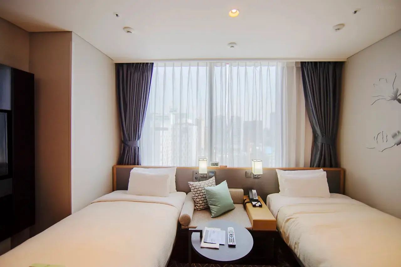 格拉斯麗首爾飯店