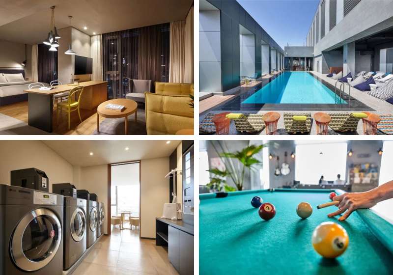 樂天 L7 弘大飯店