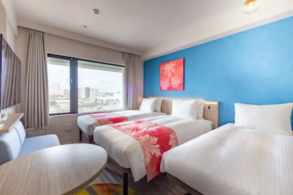 平良市區住宿 #1 宮古島 lit 旅程飯店