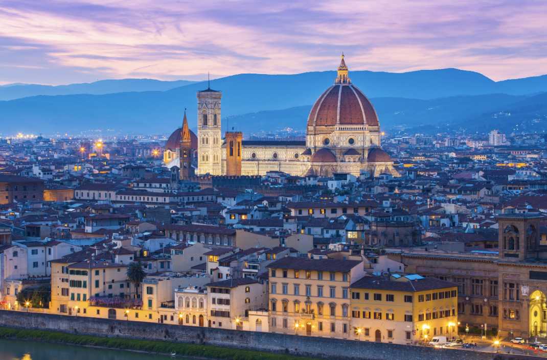 聖母百花大教堂 