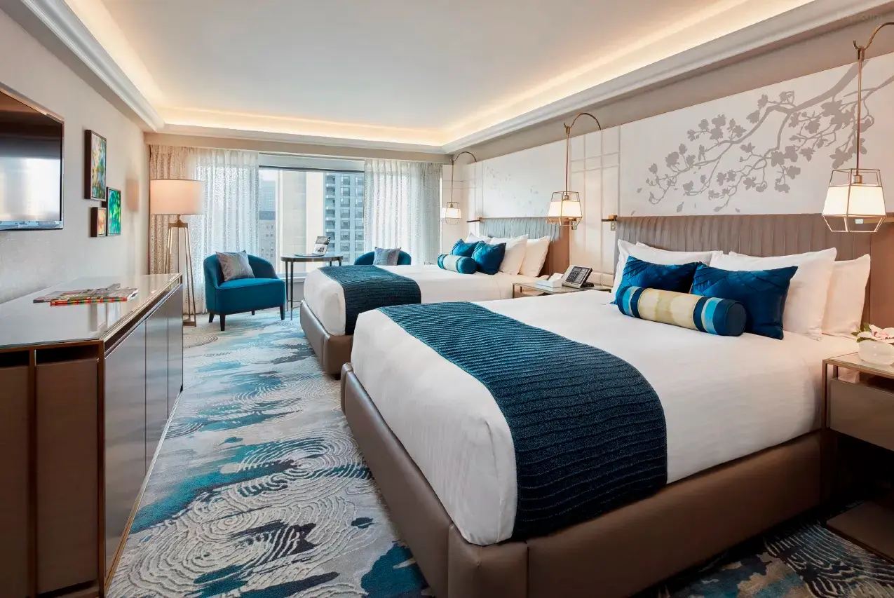 舊金山住宿｜舊金山日航飯店