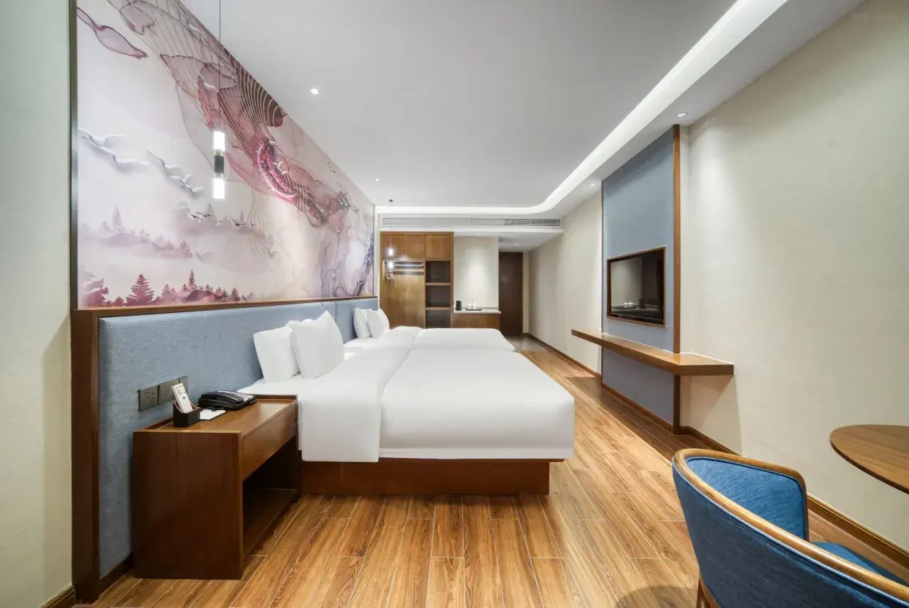 寧波東方開元名庭飯店（寧波櫟社國際機場鄞州大道地鐵站店）