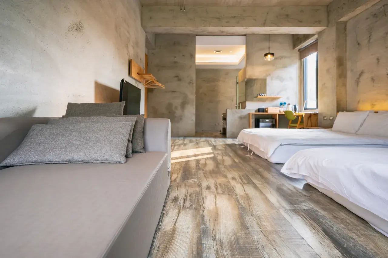 九族文化村住宿｜日月潭山慕藝旅