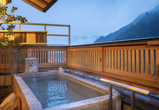 게로 료칸 스이호엔