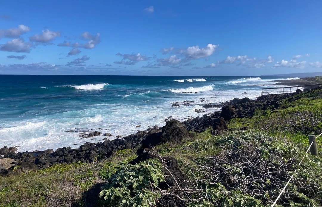 Kaʻena Point State Park