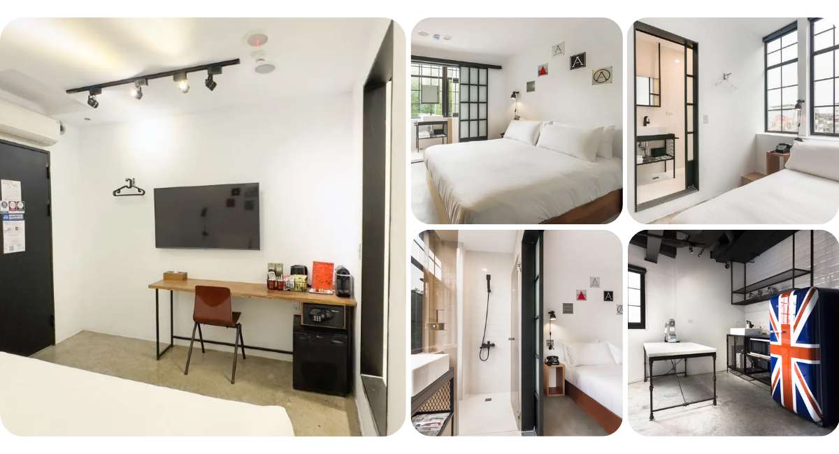 Art'otel Ximending TAIPEI
