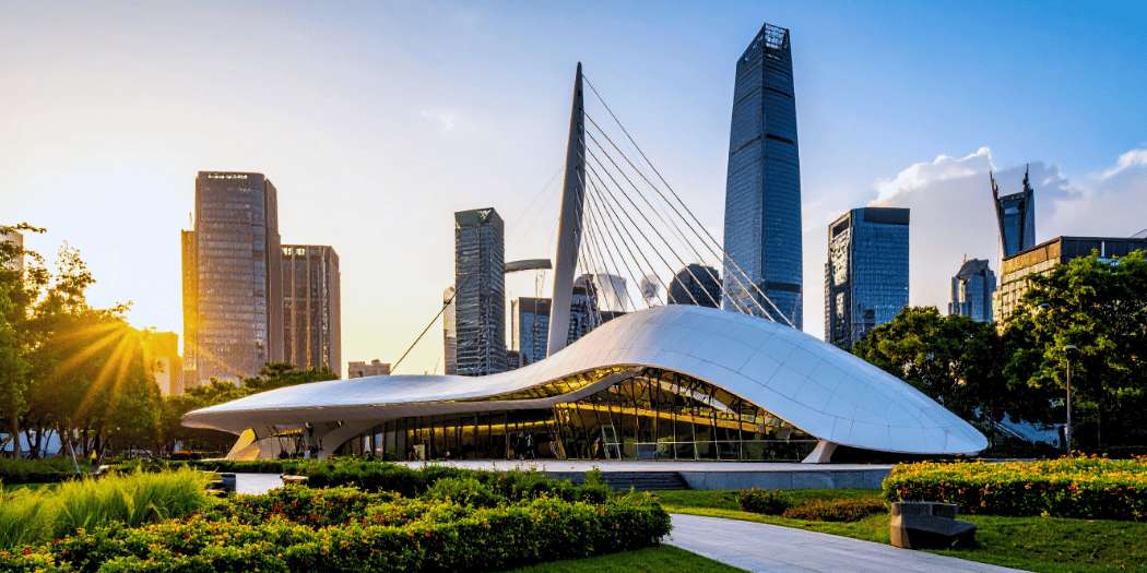 Futian CBD